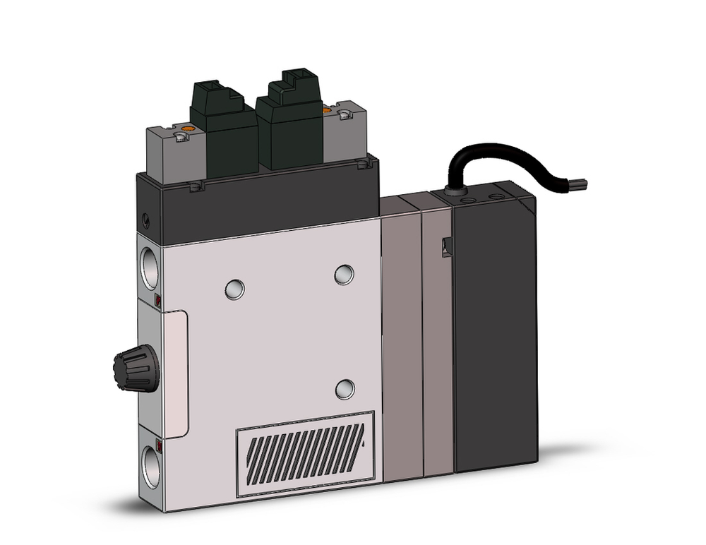Image of SMC ZM131HF-K5LOZ-E55L-Q