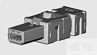 Image of TE Connectivity 2040008-1