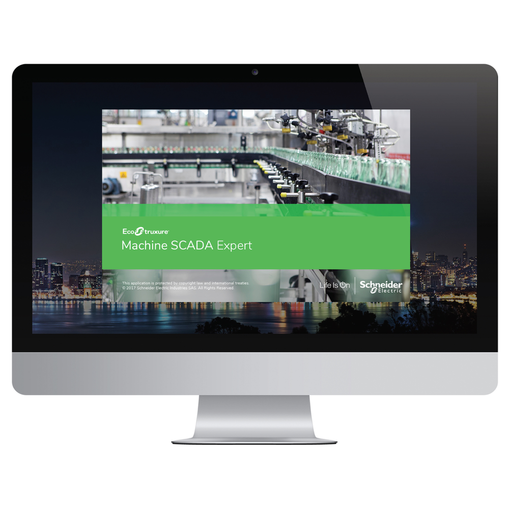 Image of Schneider Electric HMIEMSEVU4KBTA
