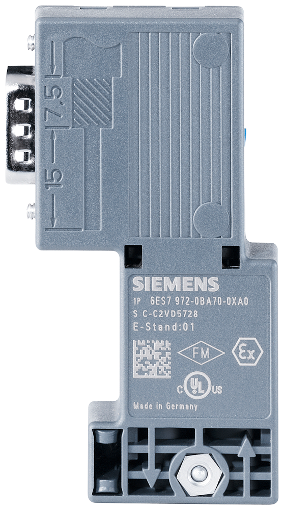 Image of Siemens 6ES79720BA700XA0