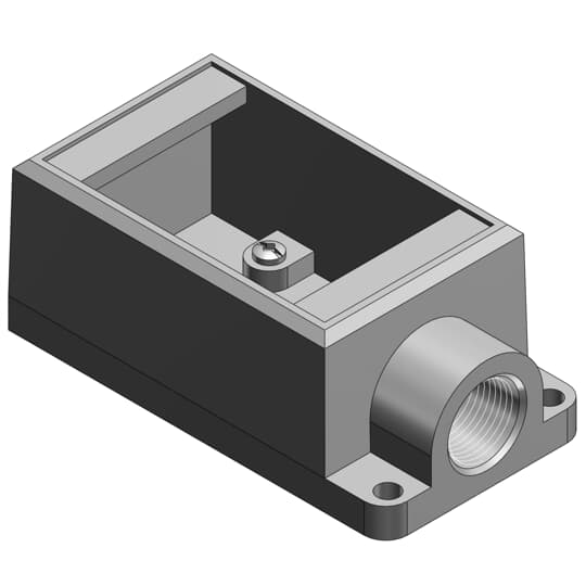 Image of Thomas & Betts FS2-TB