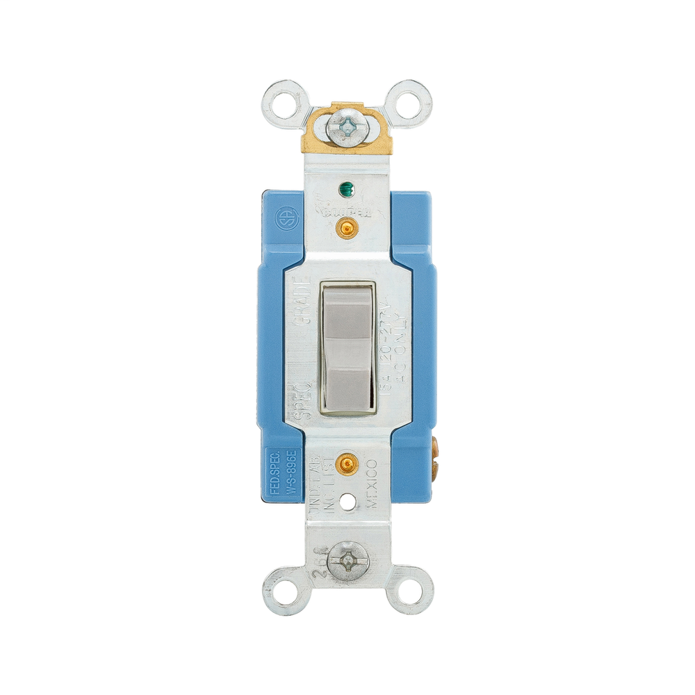 Image of Cooper Wiring Devices AH1201GY
