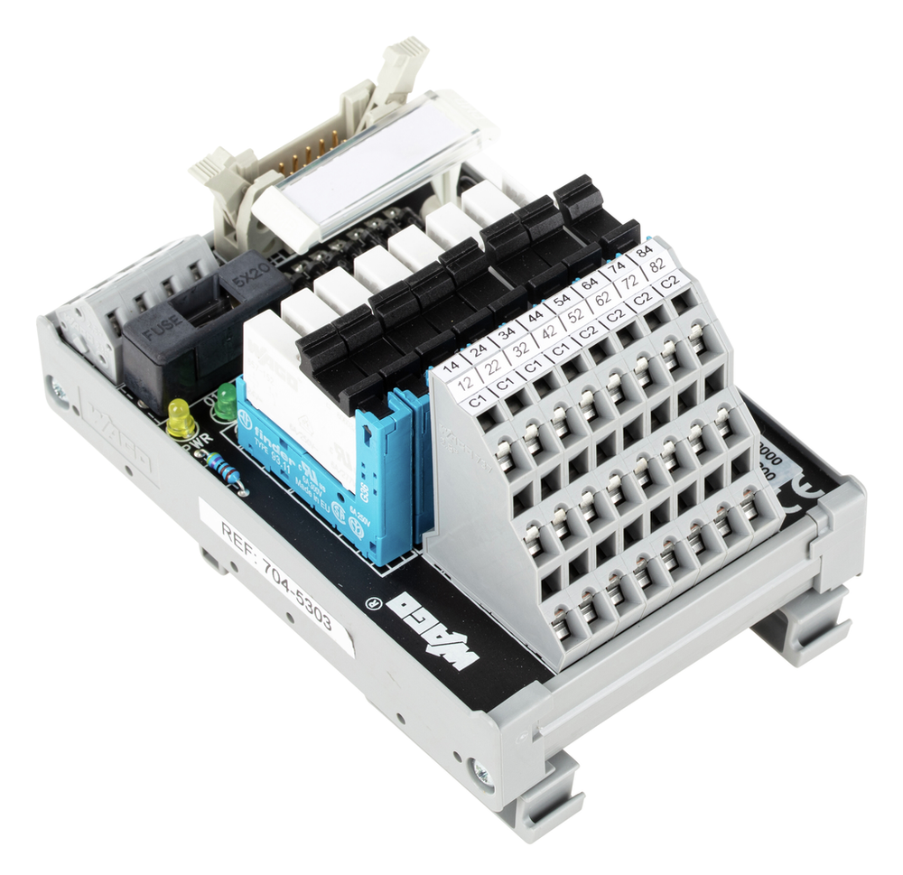 Image of WAGO 704-5303