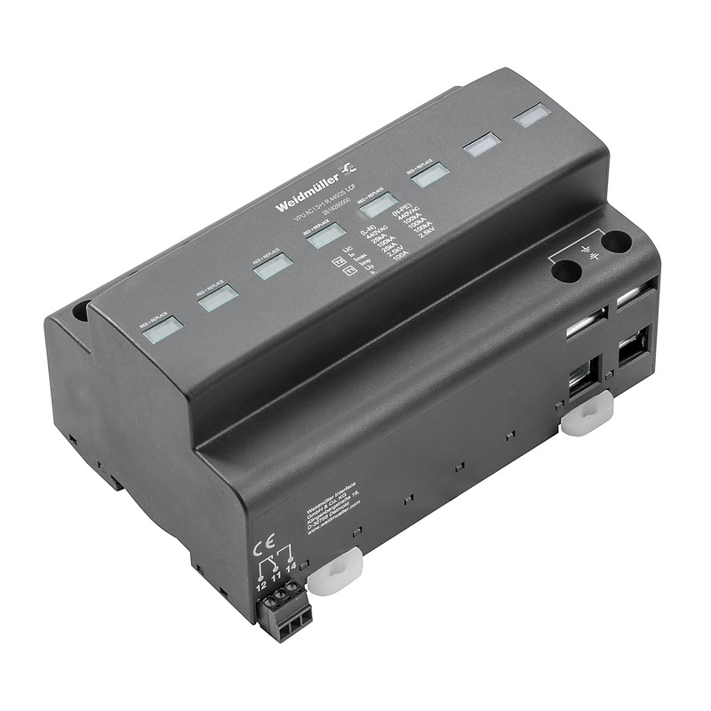 Image of Weidmuller 2619260000