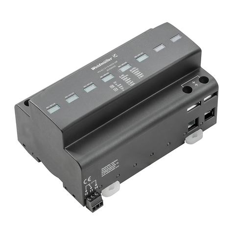 Image of Weidmuller 2619260000