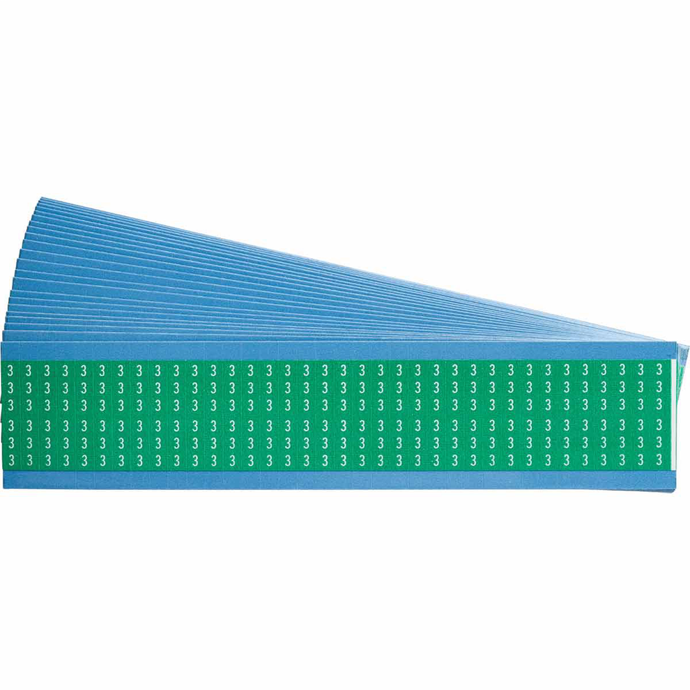 Image of Brady WM-3-GR-PK