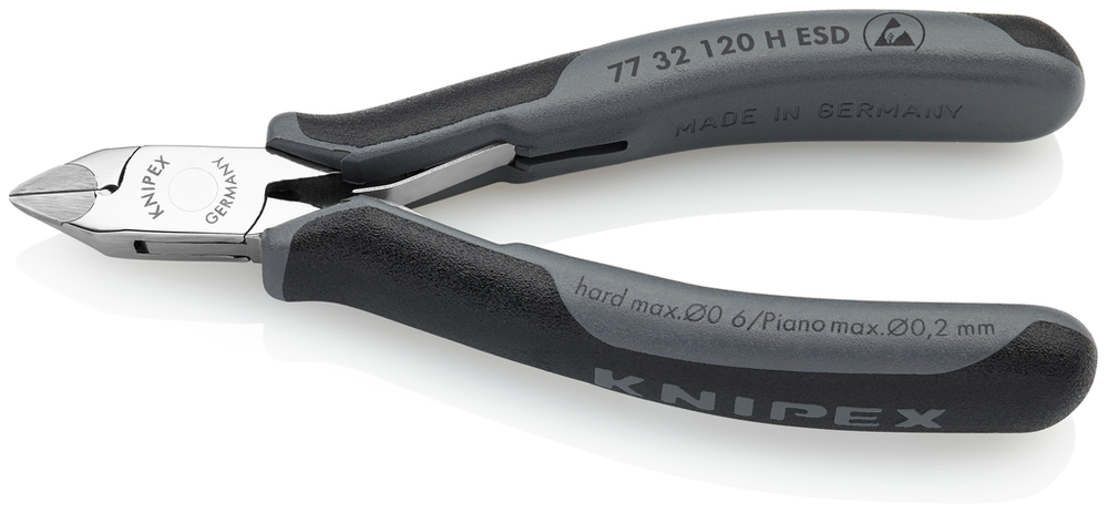 Image of KNIPEX 77 32 120 H ESD