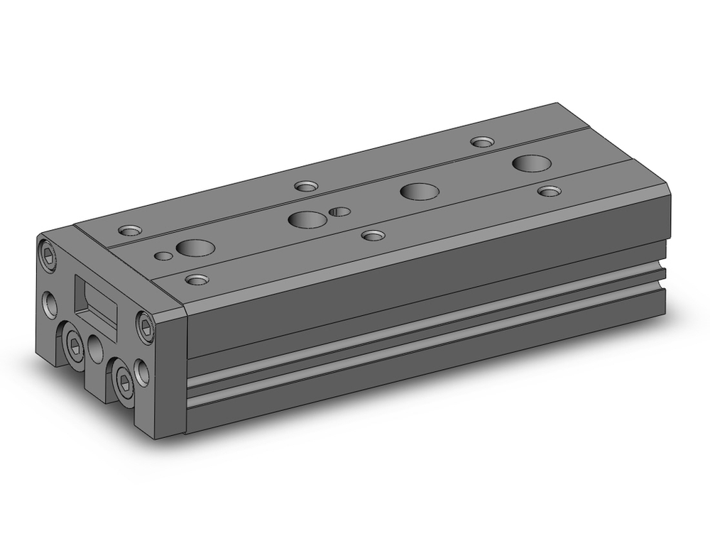 Image of SMC MXS16-75