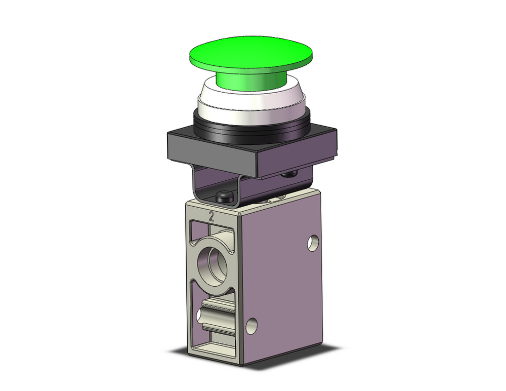 Image of SMC VM230-F02-30GA
