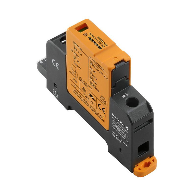 Image of Weidmuller 2591360000