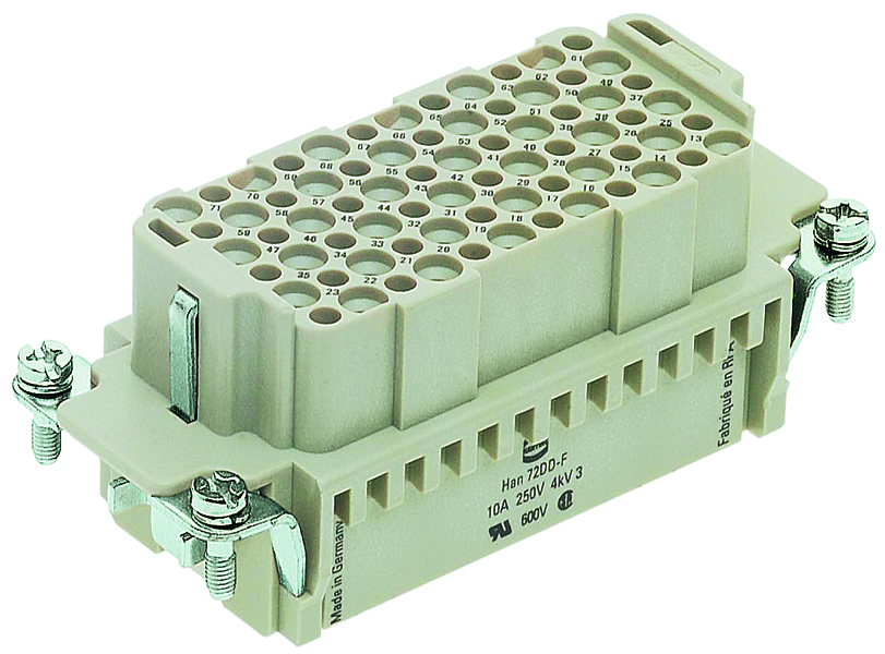Image of Harting 09160723101