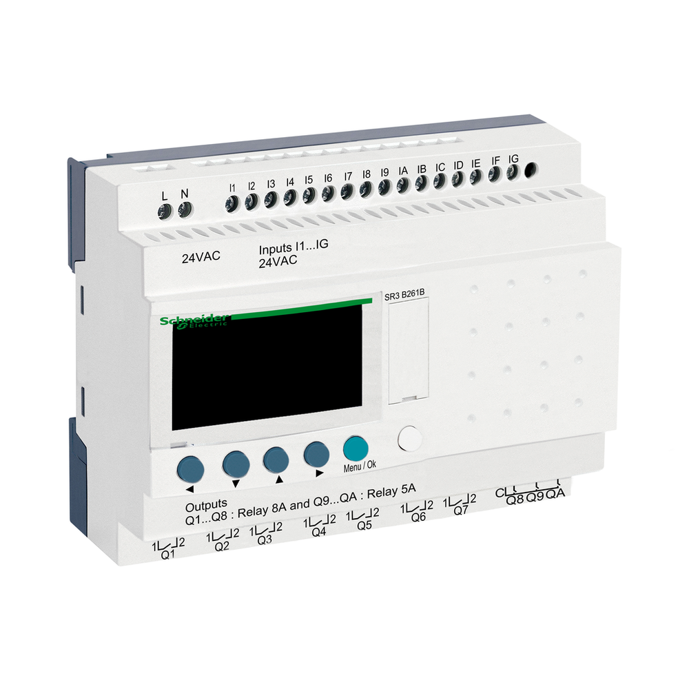 Image of Schneider Electric SR3B261B