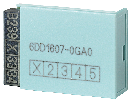 Image of Siemens 6DD16070GA0