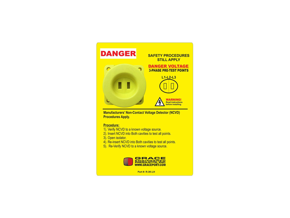 Image of Grace PESDs R-3K-LH-KIT