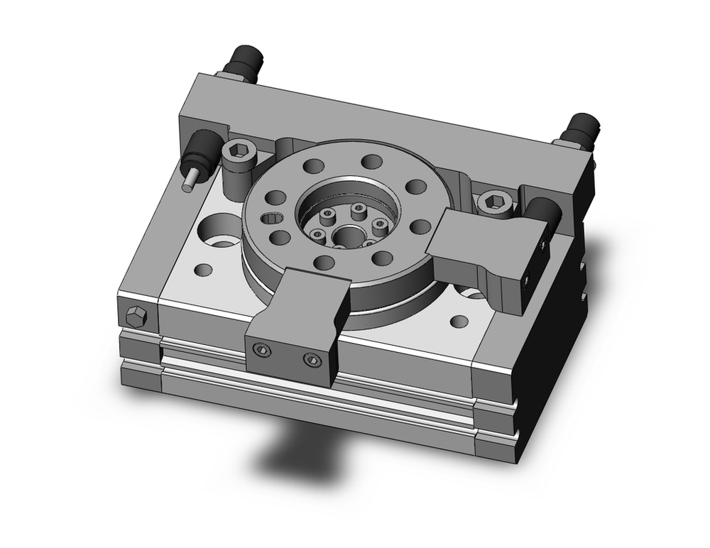 Image of SMC MSQB20L3