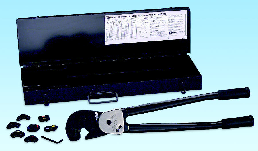 Image of Panduit CT-720-7CC