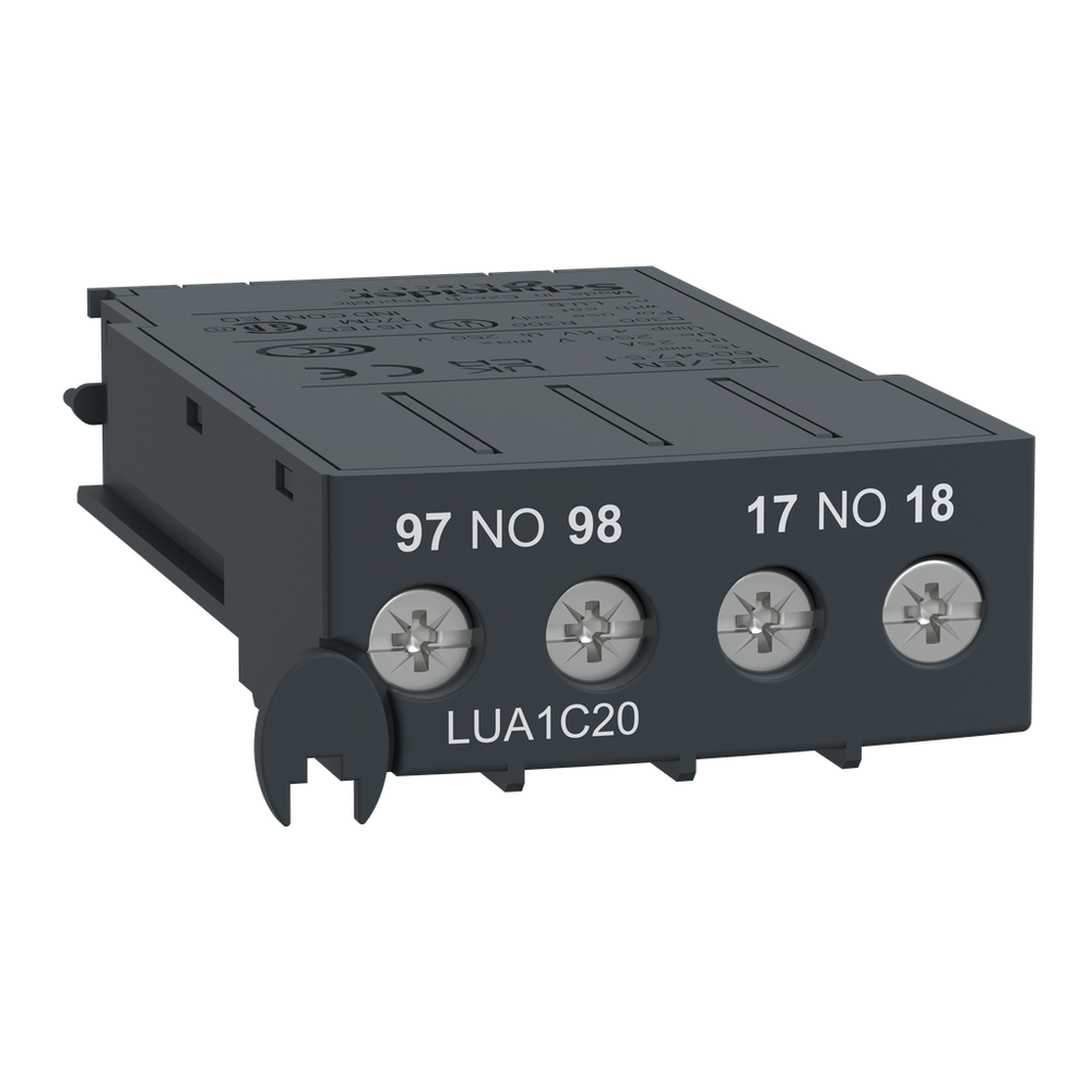 Image of Schneider Electric LUA1C20