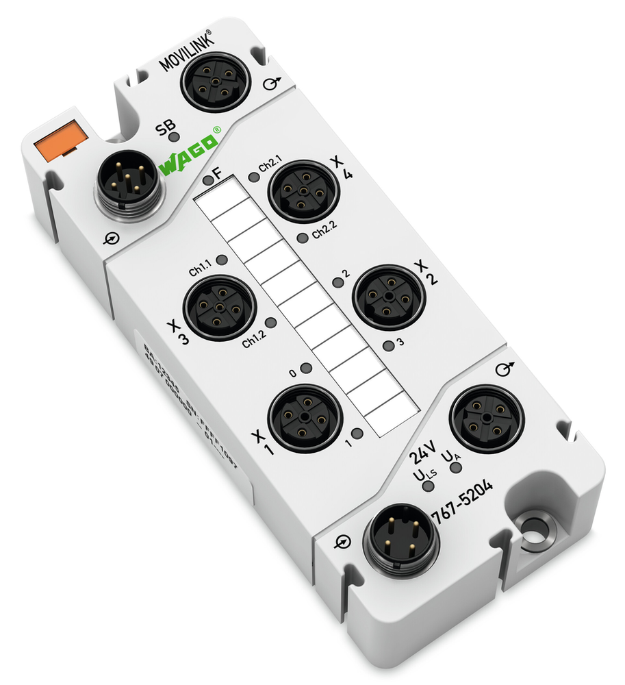 Image of WAGO 767-5204