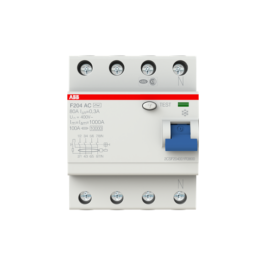 Image of ABB 2CSF204101R3800