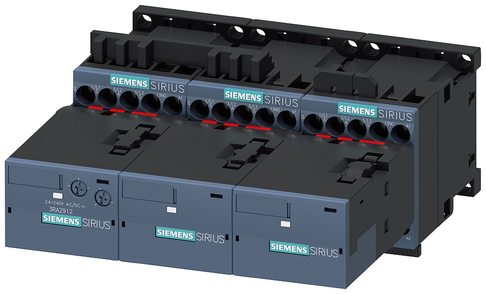 Image of Siemens 3RA24168XF311AK6