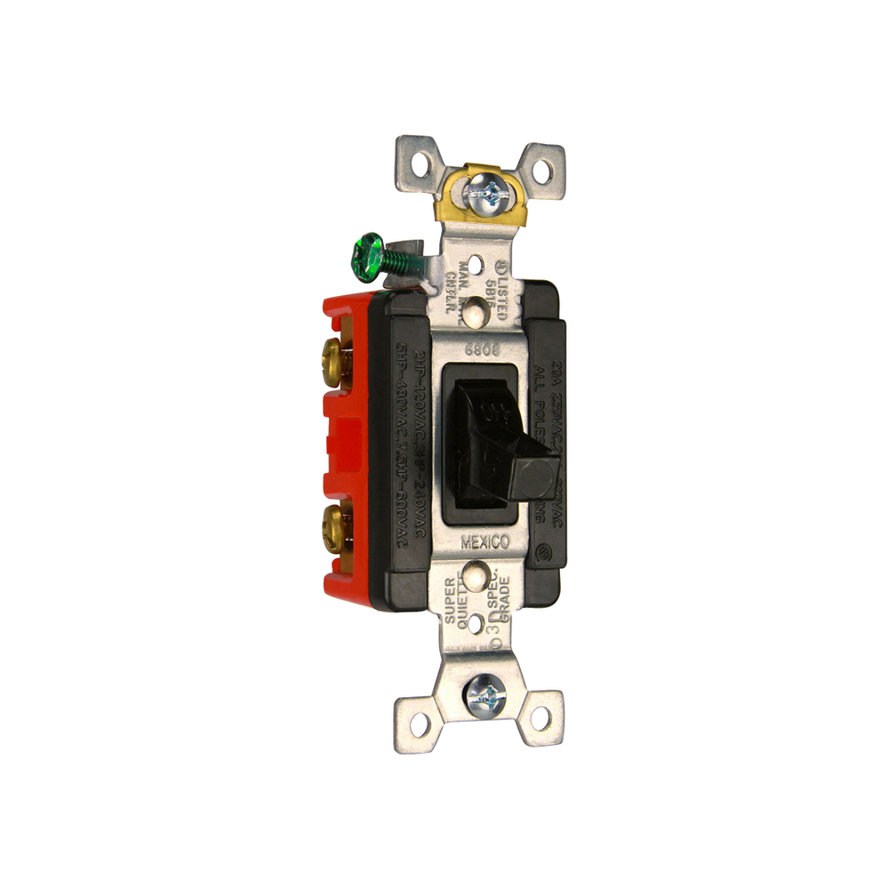 Image of Cooper Wiring Devices AH6808UDAC