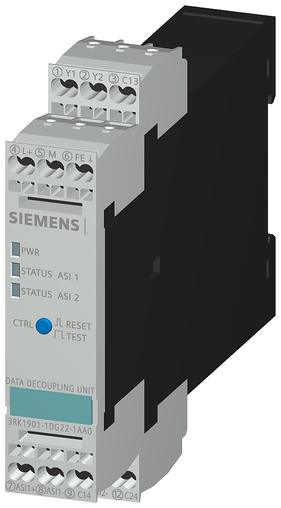 Image of Siemens 3RK19011DG221AA0