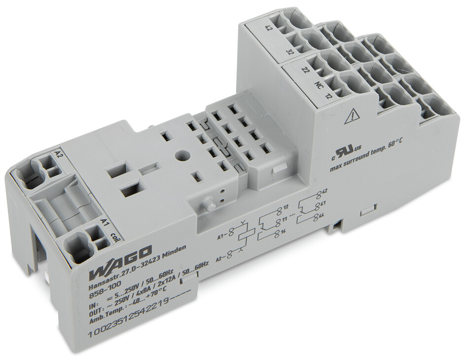 Image of WAGO 858-100