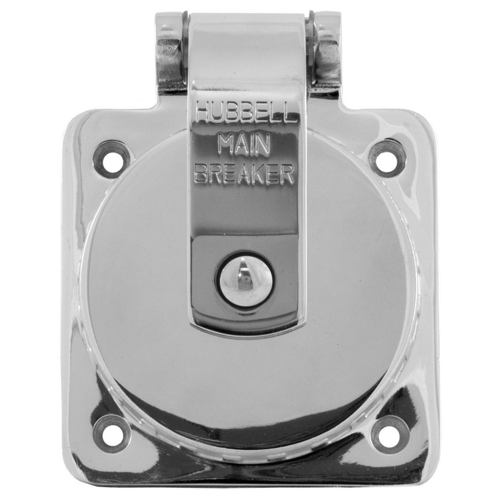 Image of Hubbell Wiring Device-Kellems HBLCBISS