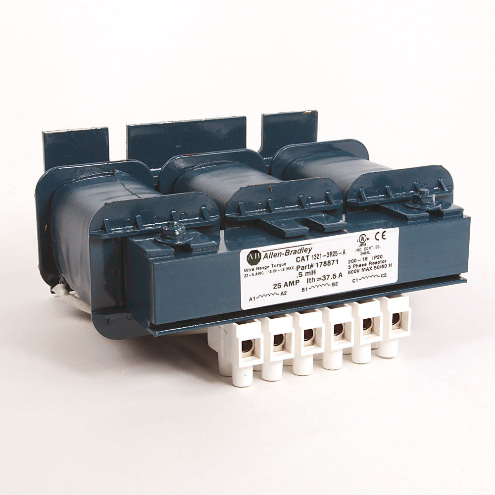 Image of Allen-Bradley 1321-3R25-A