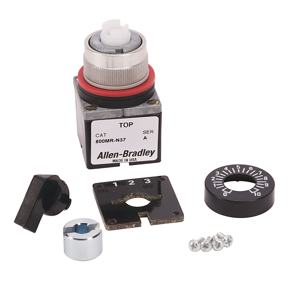 Image of Allen-Bradley 800MR-N37