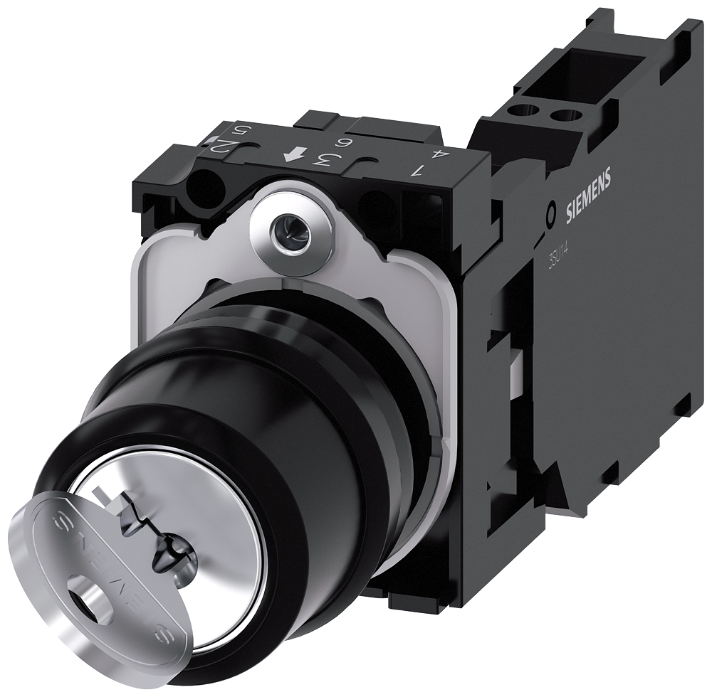 Image of Siemens 3SU11004BF113FA0