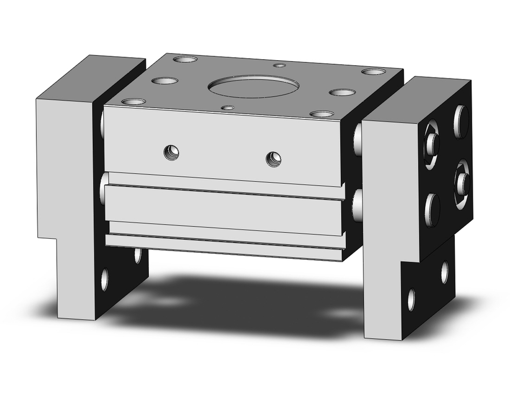 Image of SMC MHL2-25D