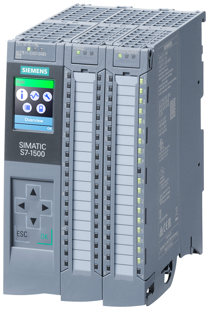 Image of Siemens 6ES75111CK010AB0