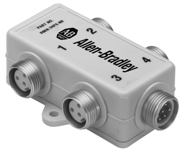 Image of Allen-Bradley 898N-L34PS-N7