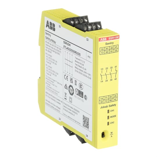Image of ABB 2TLA010050R0100