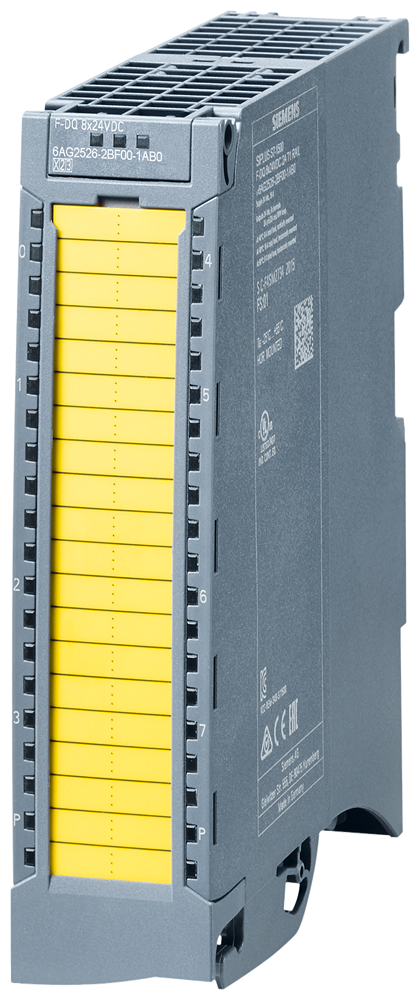 Image of Siemens 6AG25262BF001AB0