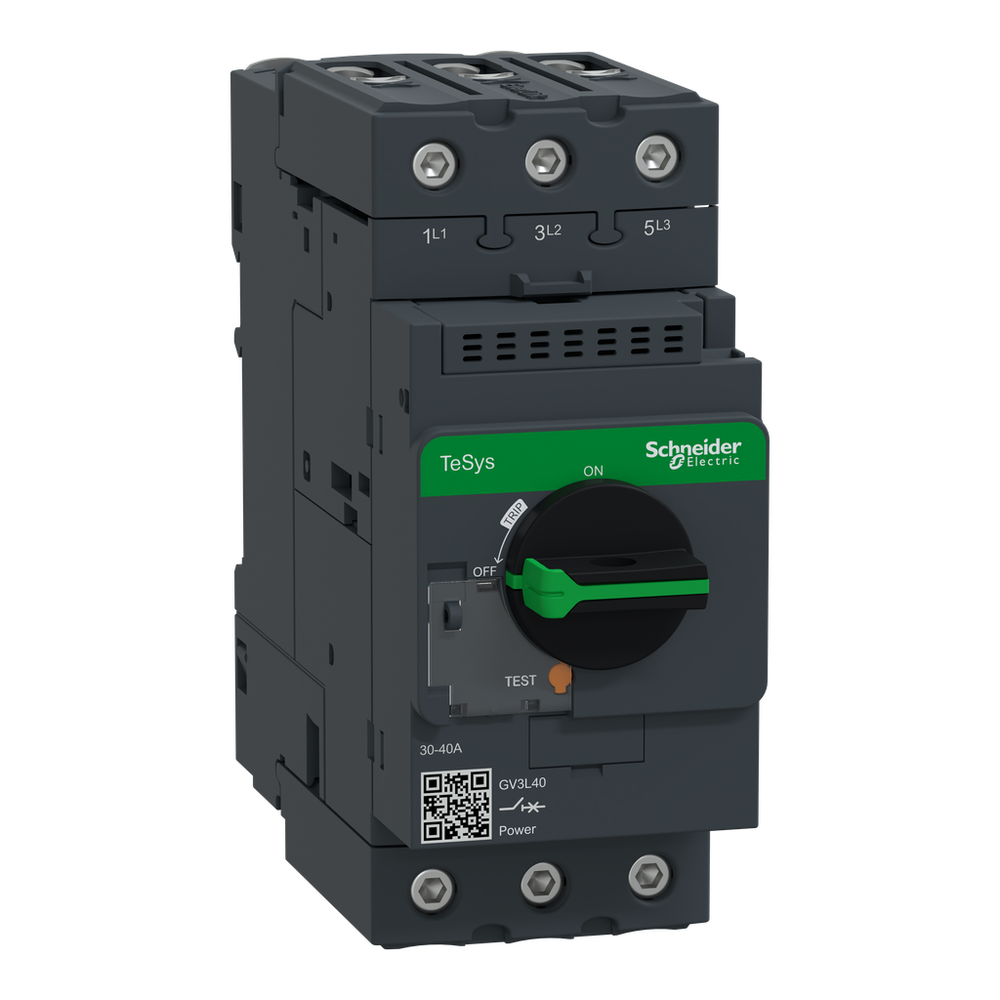 Image of Schneider Electric GV3L40