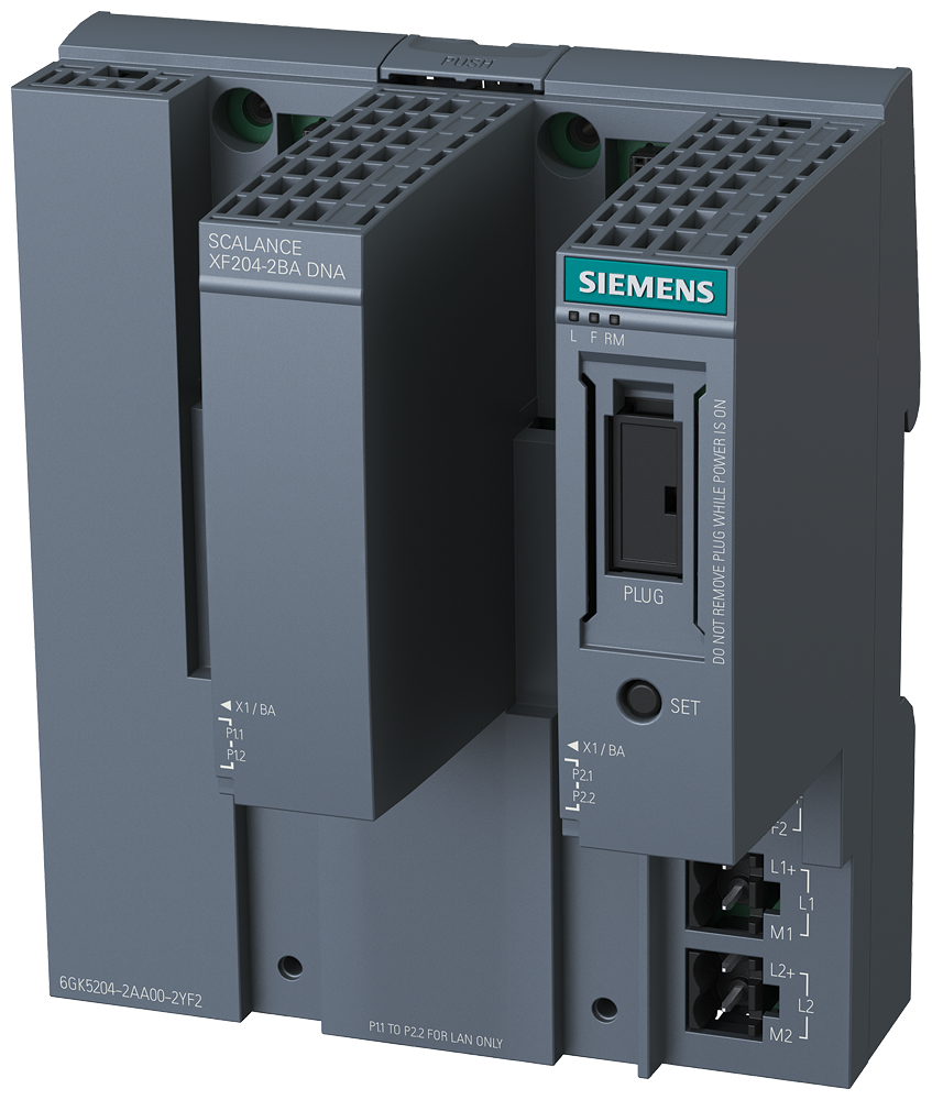 Image of Siemens 6GK52040BA002YF2
