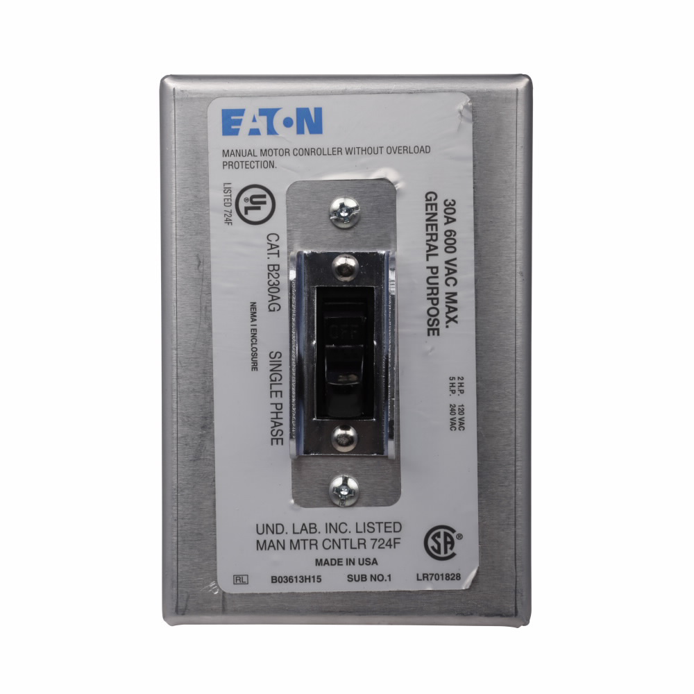 Image of Eaton B230AG