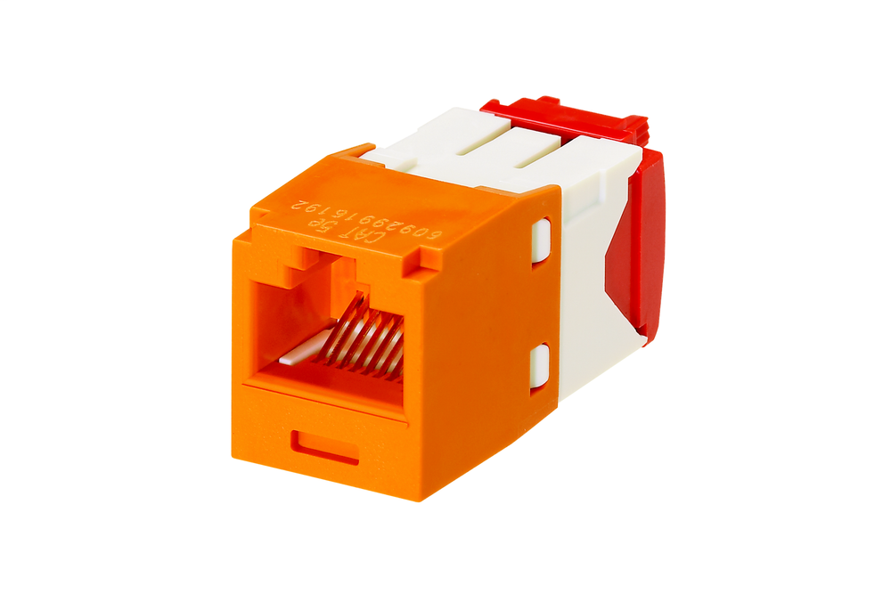 Image of Panduit CJ5E88TGOR-C