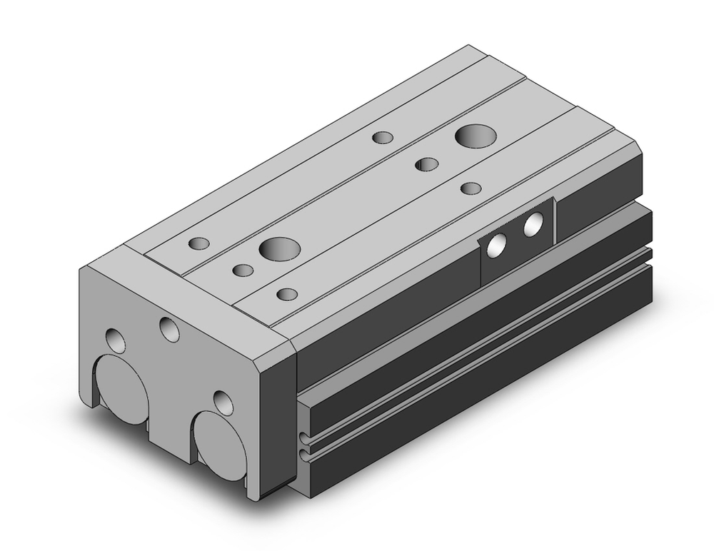 Image of SMC MXQ25-50