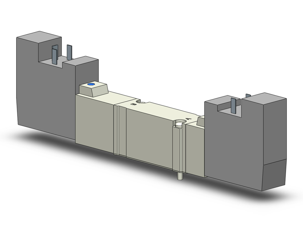 Image of SMC SY5440-5DO