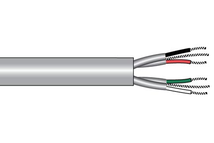 Image of Alpha Wire 6073C SL001