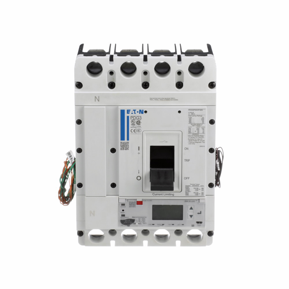 Image of Eaton PDG34MH400P2DJ