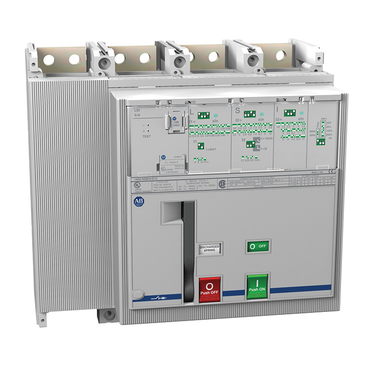 Image of Allen-Bradley 140G-NS0H4-E12