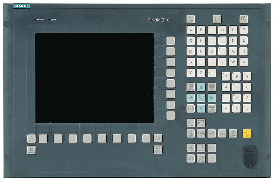 Image of Siemens 6FC52030AF010AA0