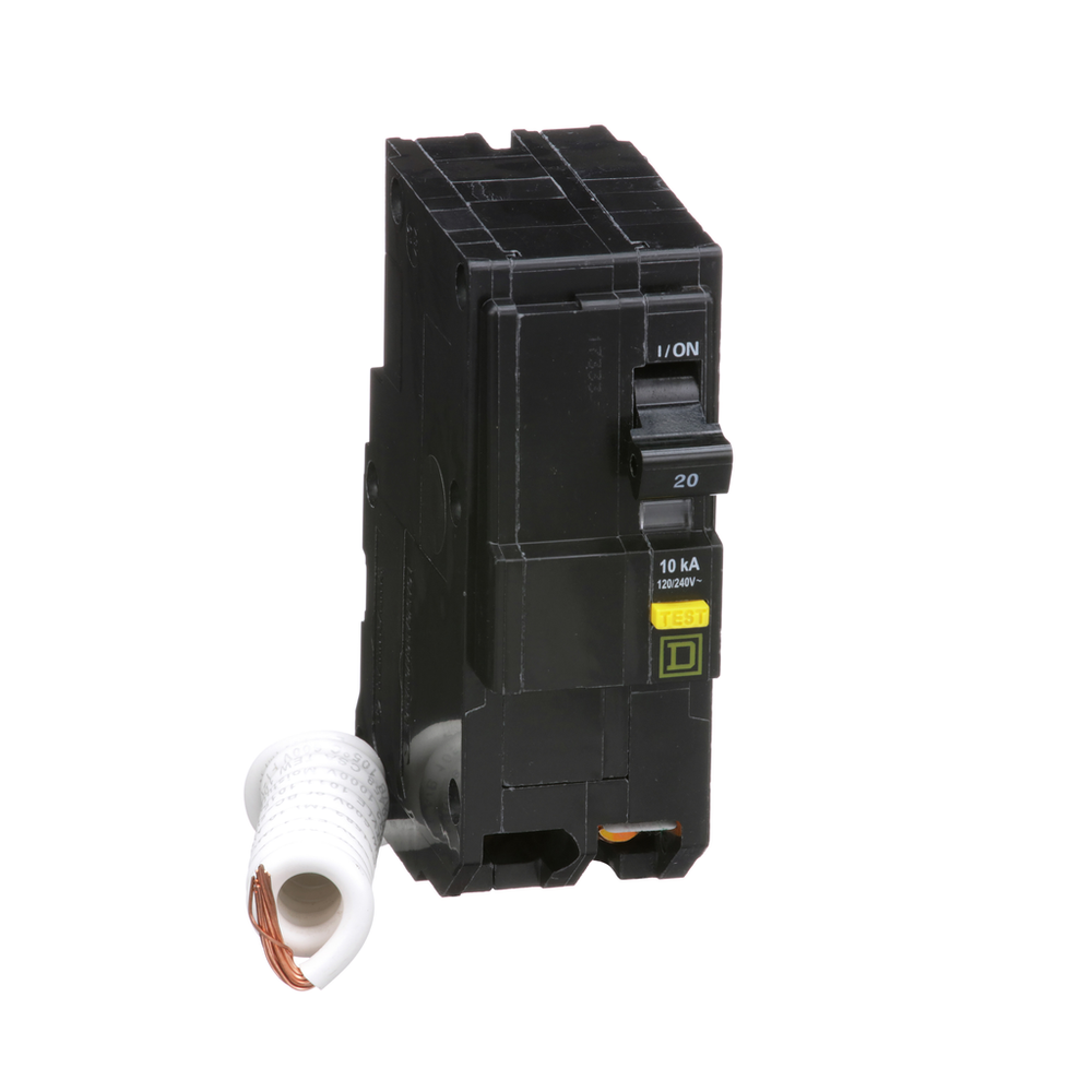 Image of Schneider Electric QO220GFI