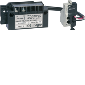 Image of Hager HXD055H