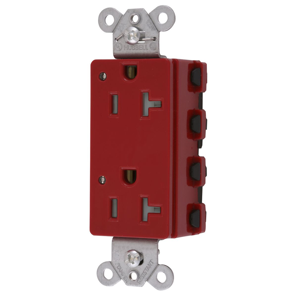 Image of Hubbell Wiring Device-Kellems SNAP2162RLTRA