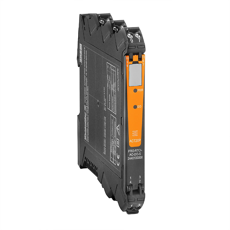 Image of Weidmuller 2448100000